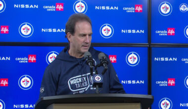 Arniel | 26.03.24 | Winnipeg Jets