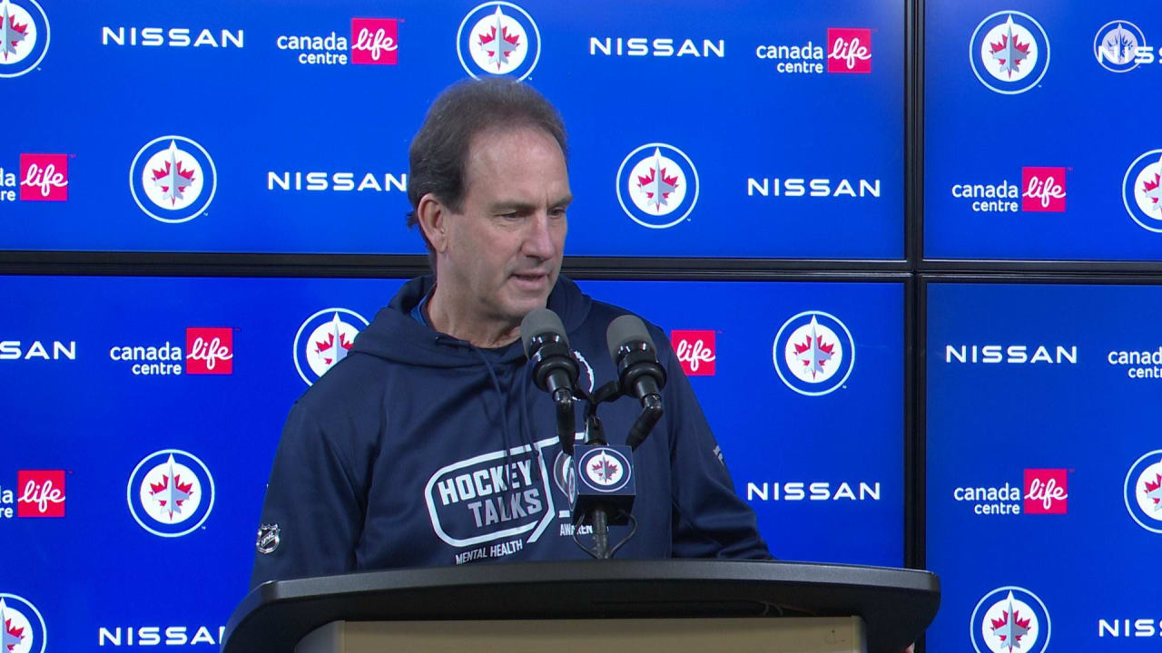 Arniel | 26.03.24 | Winnipeg Jets