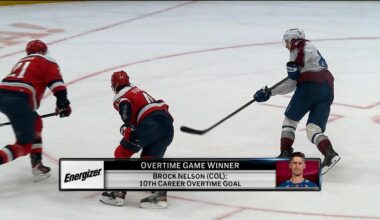 Energizer OT Winner: Nelson | NHL.com