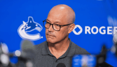 Patrik Allvin Discusses Tyler Myers Trade, Upcoming Deadline, and More