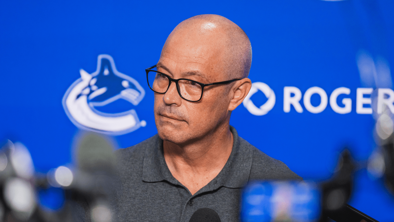 Patrik Allvin Discusses Tyler Myers Trade, Upcoming Deadline, and More