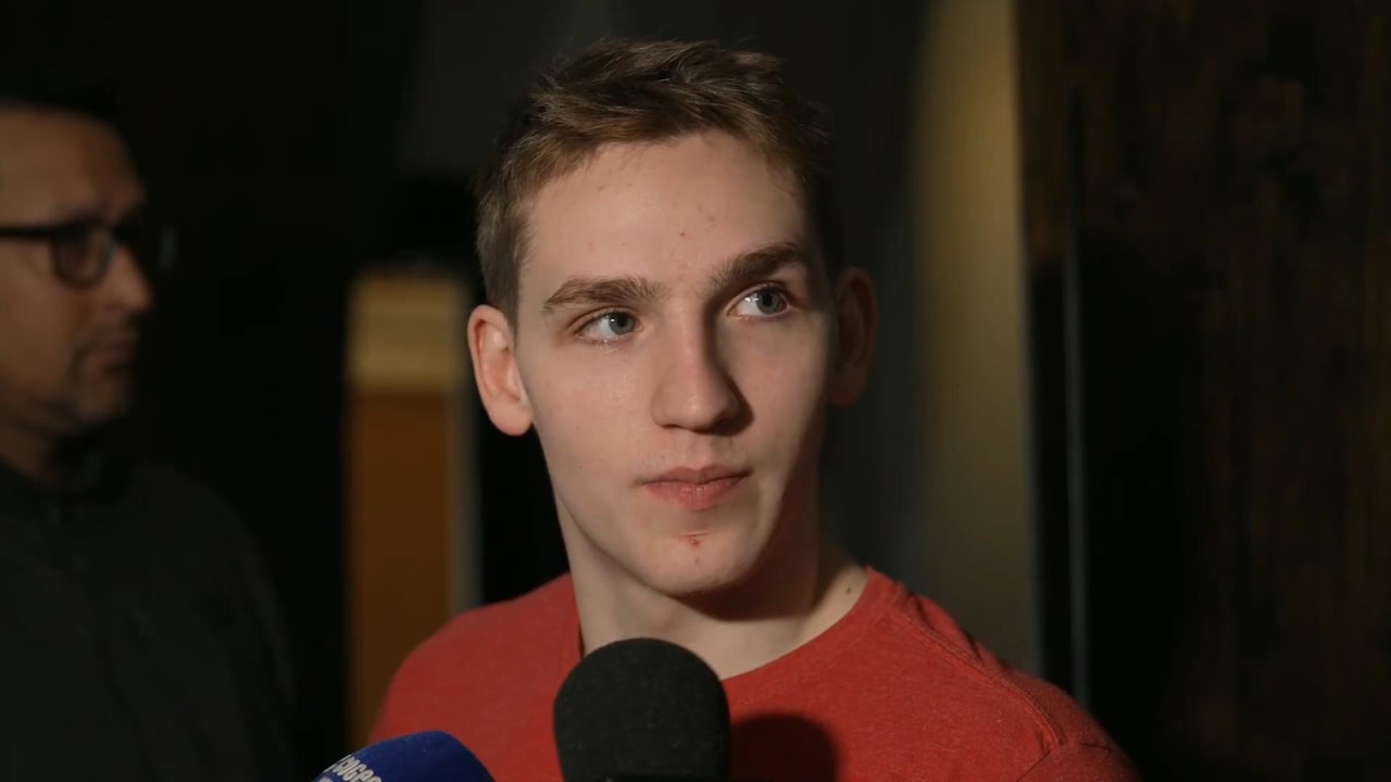 Pregame @ SJS: Hutson | Montréal Canadiens