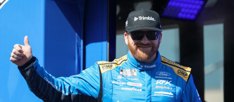 NASCAR Cup Series DraftKings DFS Picks and Best Bets: Straight Talk Wireless 500