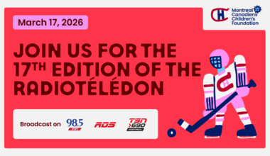 The 17th edition of the RadioTéléDON will be held on March 17
