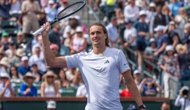 Alexander Zverev after latest Matteo Berrettini win: 'I feel different this year' | ATP Tour