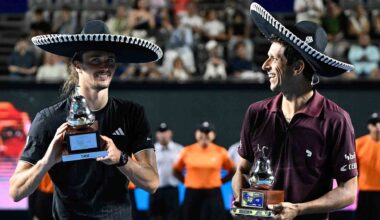Alexander Zverev/Marcelo Melo capture Acapulco crown | ATP Tour