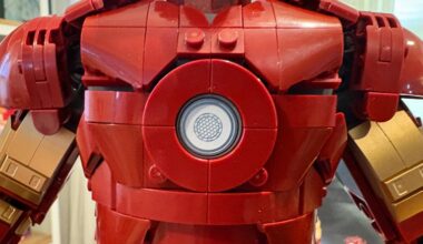 We Build the Iconic Suit