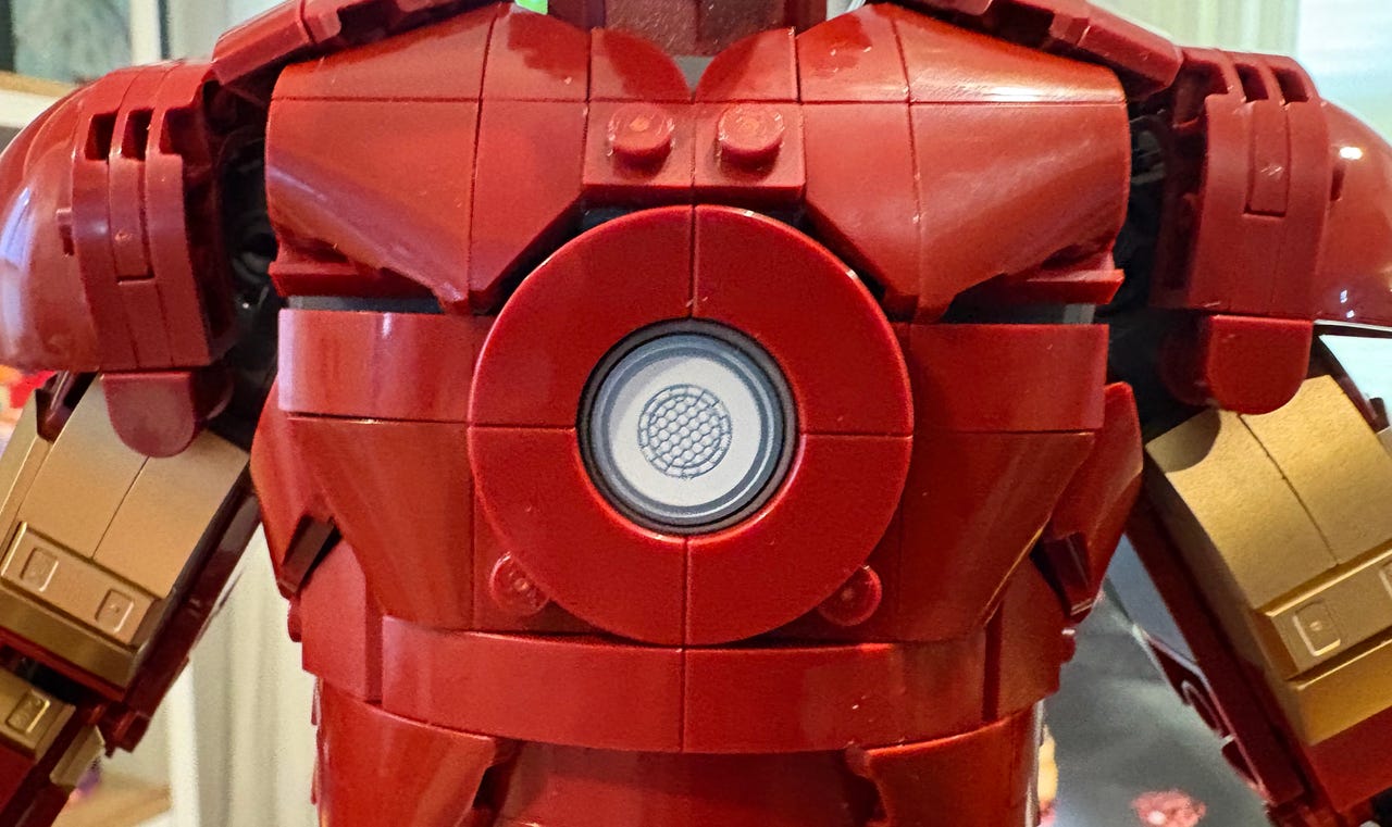 We Build the Iconic Suit