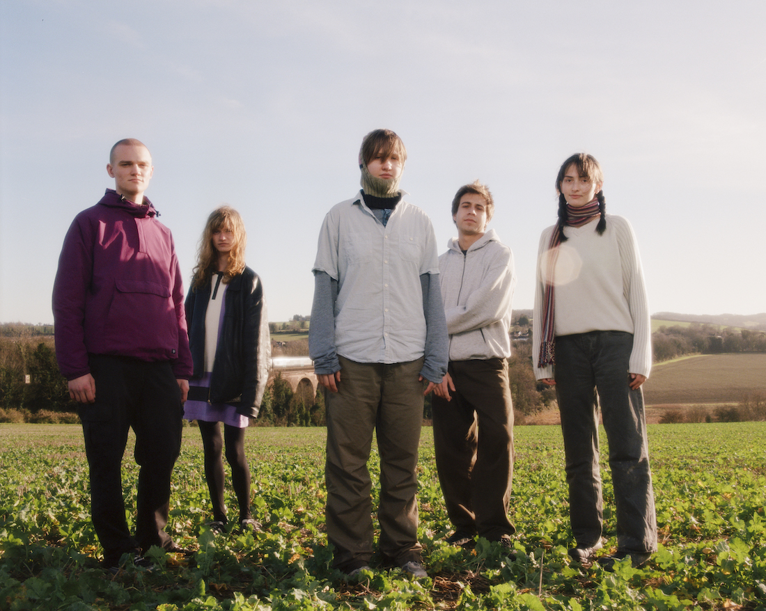 1000 Rabbits Share New Single "Rubik's Cube": Listen