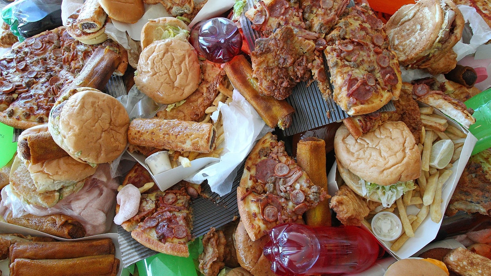 Dieters spend longer viewing food content online