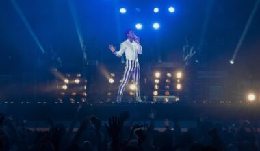 Biopics Double Standard? Jaafar Jackson, 'Michael' and Oscar Prospects