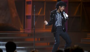 The Michael Jackson movie no one really asked for is finally here