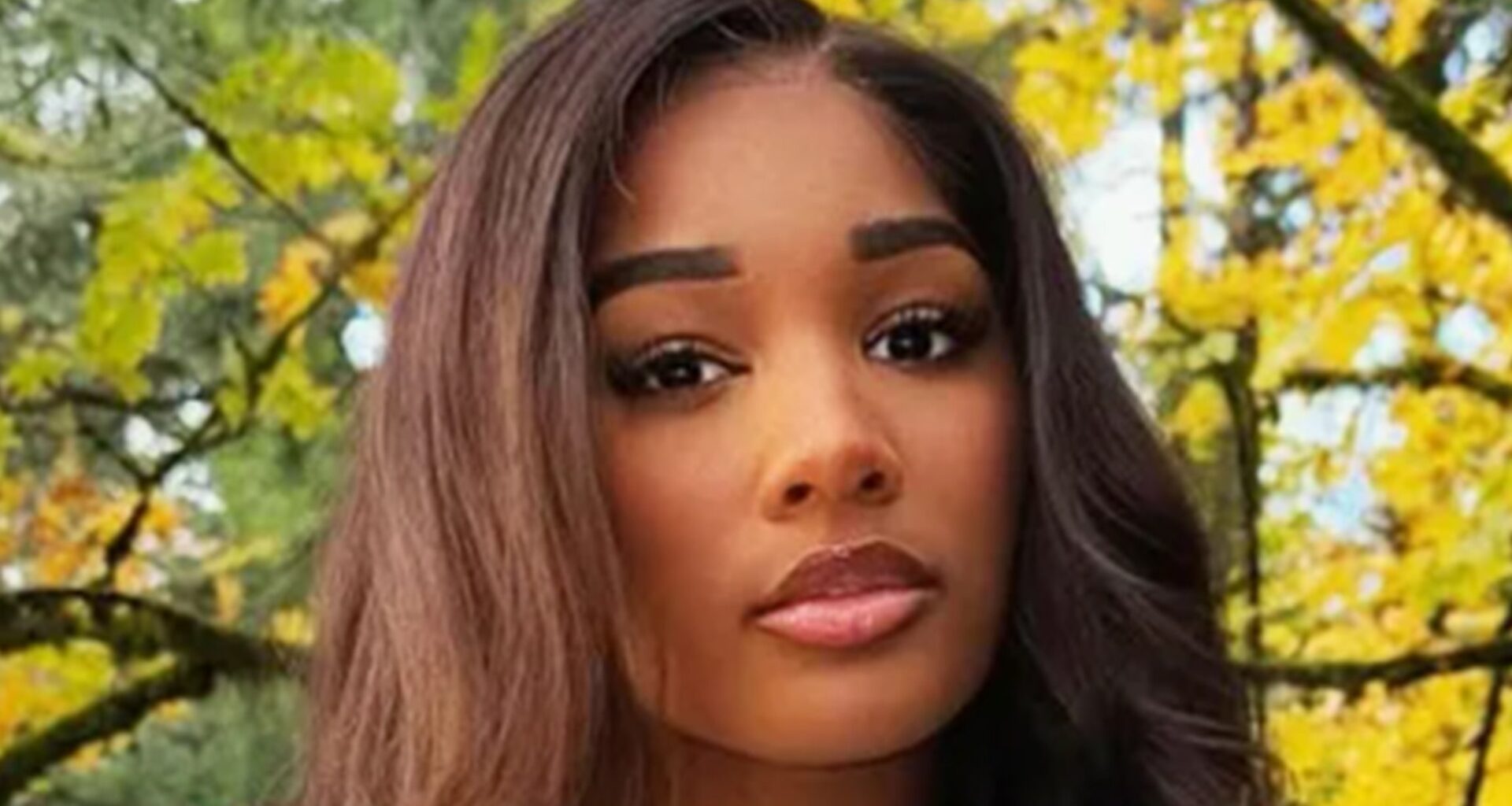 Influencer Ashlee Jenae Had Dispute With Fiancé on Vacation Before Her Death