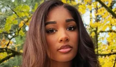 Influencer Ashlee Jenae Had Dispute With Fiancé on Vacation Before Her Death