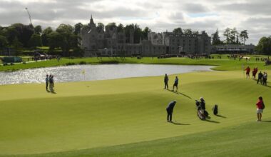 Adare households offered free Ryder Cup tickets