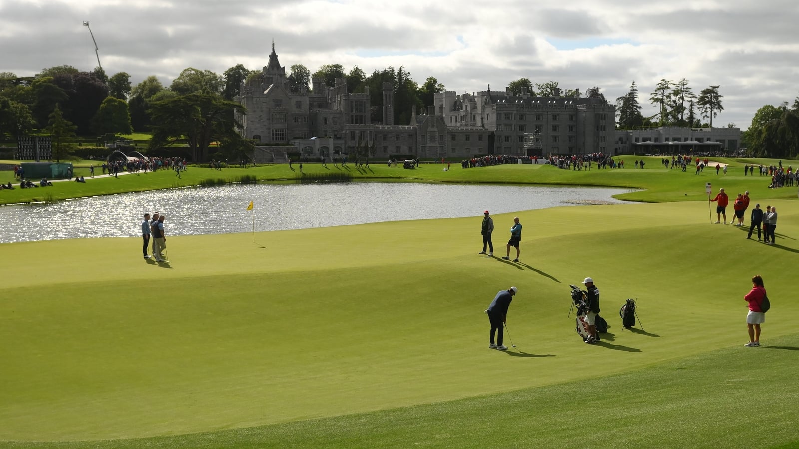 Adare households offered free Ryder Cup tickets