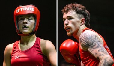 Moorehouse and Clancy miss out on medals in Brazil
