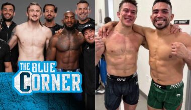 The Thrill and Agony: UFC Fight Night 274 winner and loser reactions