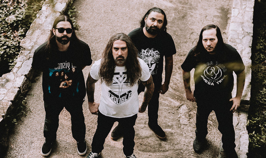 Nate Garrett on the Trials and Tribulations Behind Spirit Adrift’s Final LP