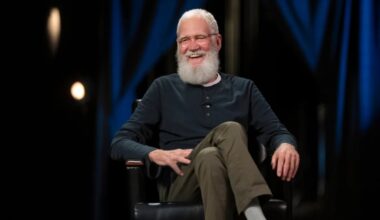 David Letterman Weighs In On Byron Allen’s Time Slot Takeover for Colbert at CBS: ‘They Don’t Wanna Spend Any Money’ | Video