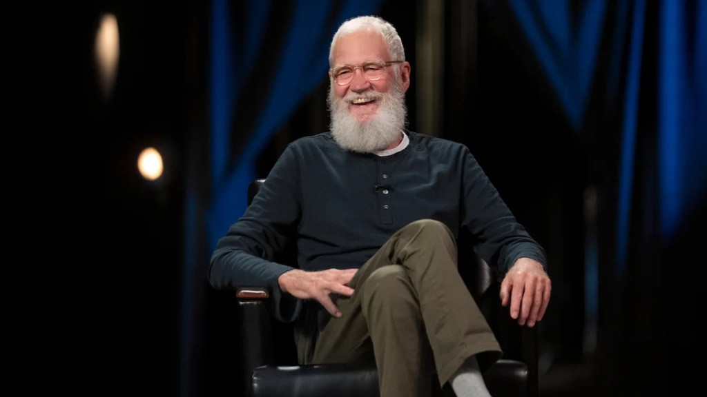 David Letterman Weighs In On Byron Allen’s Time Slot Takeover for Colbert at CBS: ‘They Don’t Wanna Spend Any Money’ | Video