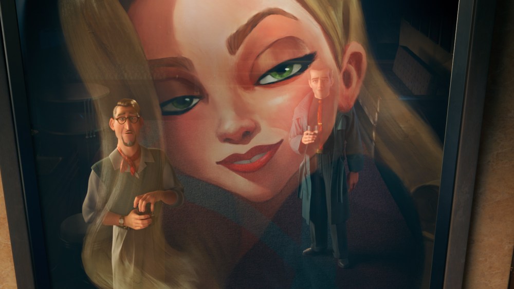 Scarlett Johansson and Sam Rockwell Join Brad Bird's 'Ray Gunn'