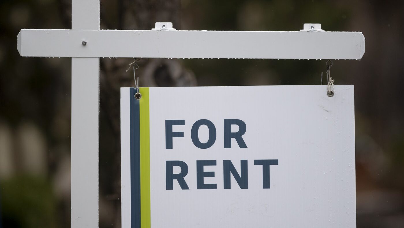 Average Edmonton apartment rent down 2.2% to $1,488