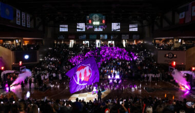 First-time WNBA visit makes a lasting impression