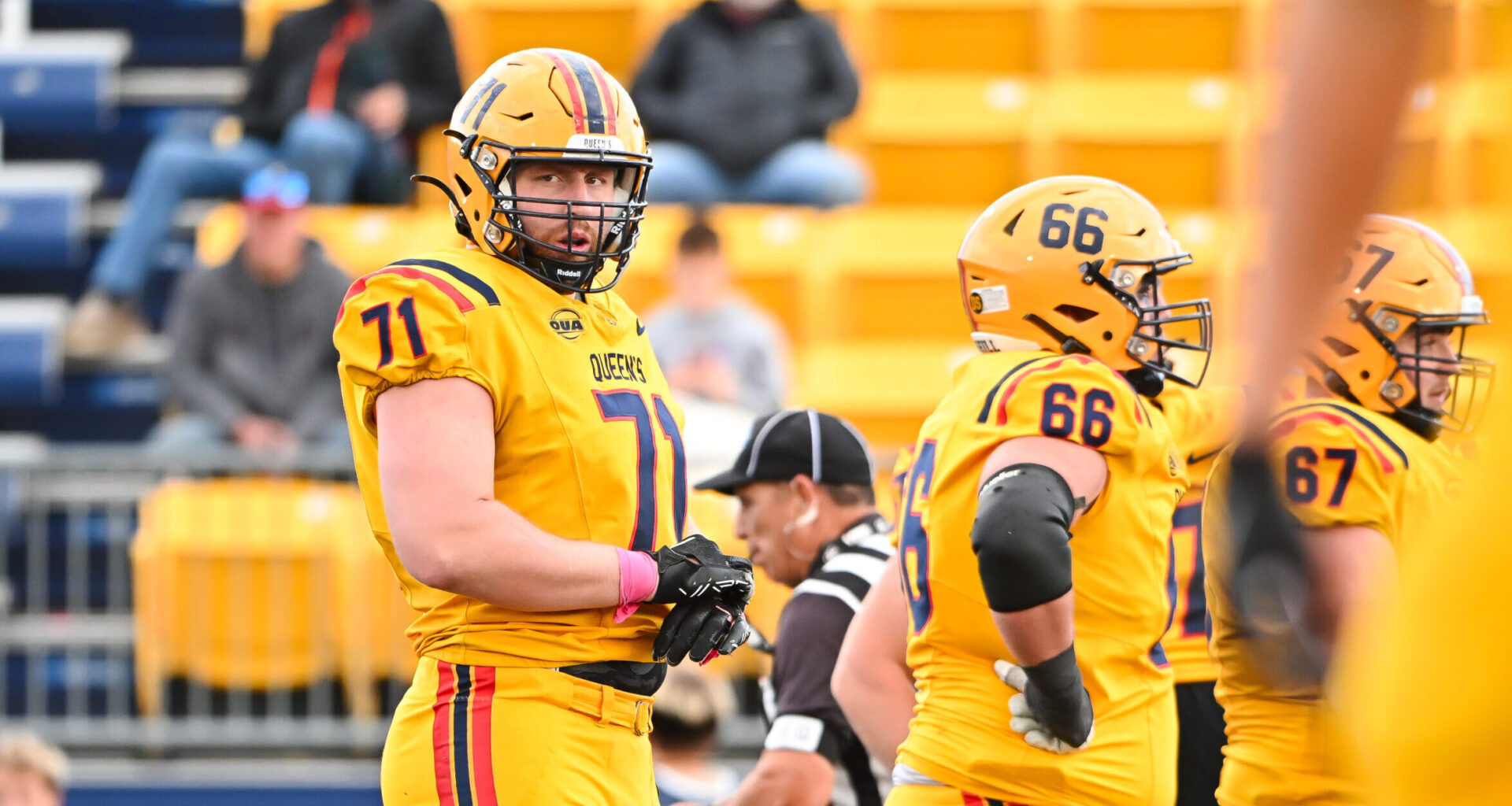 Argos Add Eleven Canadians to Roster During 2026 CFL Draft