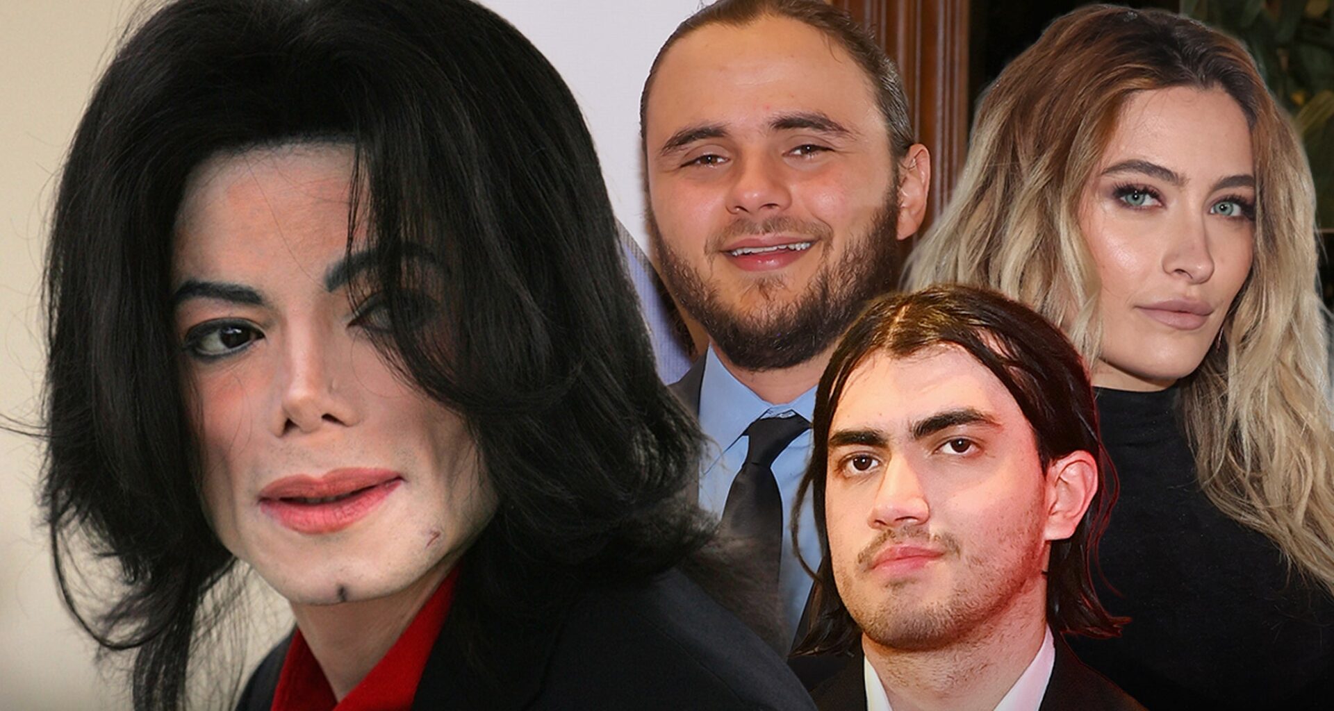 Michael Jackson Estate Accounting Report Shows $$$ Spent on Prince, Paris & Blanket