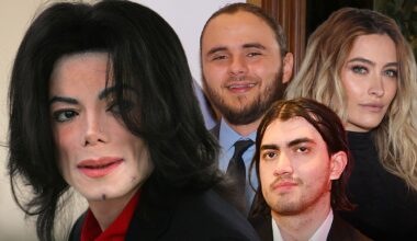 Michael Jackson Estate Accounting Report Shows $$$ Spent on Prince, Paris & Blanket