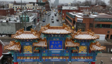Can policing be the solution to increased open drug use in Ottawa's Chinatown?