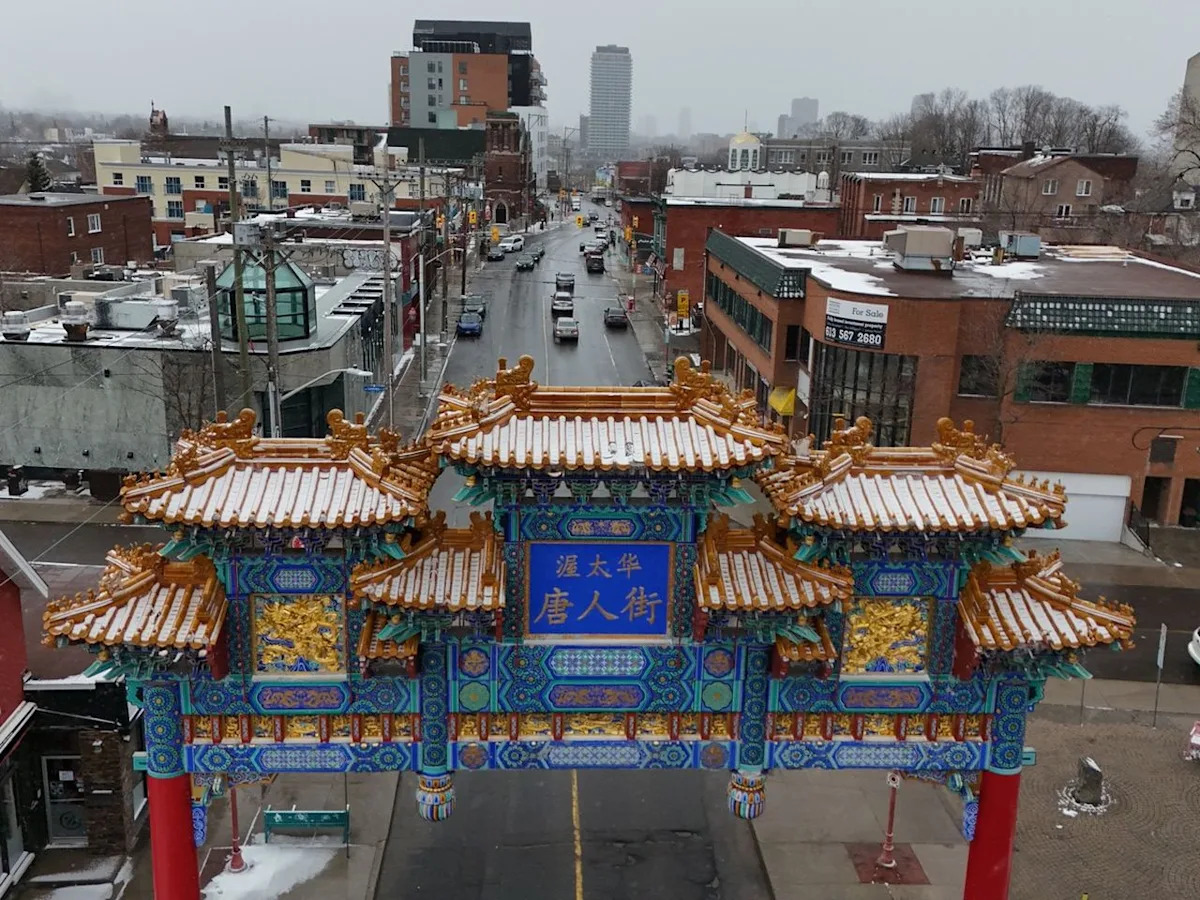 Can policing be the solution to increased open drug use in Ottawa's Chinatown?