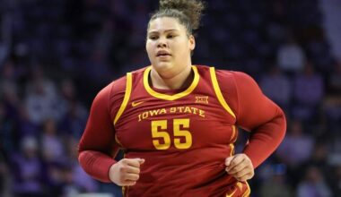 Audi Crooks will reportedly make more money than every WNBA star apart from Wilson and Boston