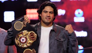 Gilberto Ramirez Explains How He Plans to Beat David Benavidez