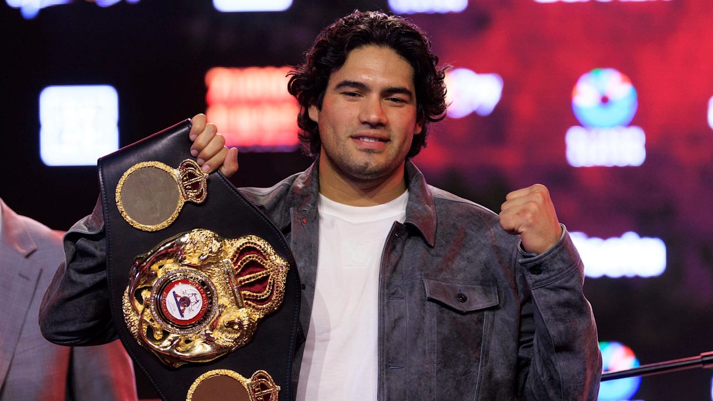Gilberto Ramirez Explains How He Plans to Beat David Benavidez