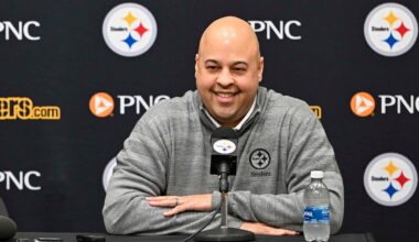 Steelers Could Take Major Advantage of NFL Draft Trades