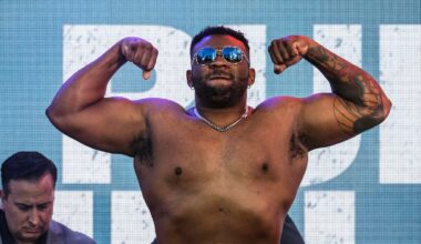 Date, Time, Card, Odds & Live Stream