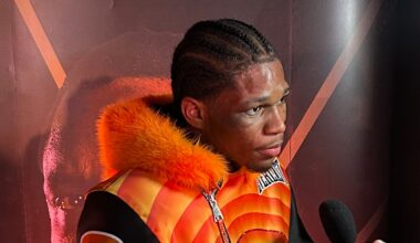 O'Shaquie Foster to Defend WBC 130-Pound Title Against Raymond Ford