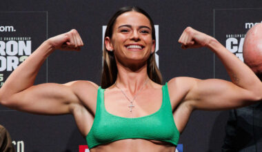 Skye Nicolson, Eddie Hearn Want "Super Fight" After Dominant Win Over Mariah Turner