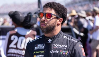 Bubba Wallace, 23XI Racing, NASCAR