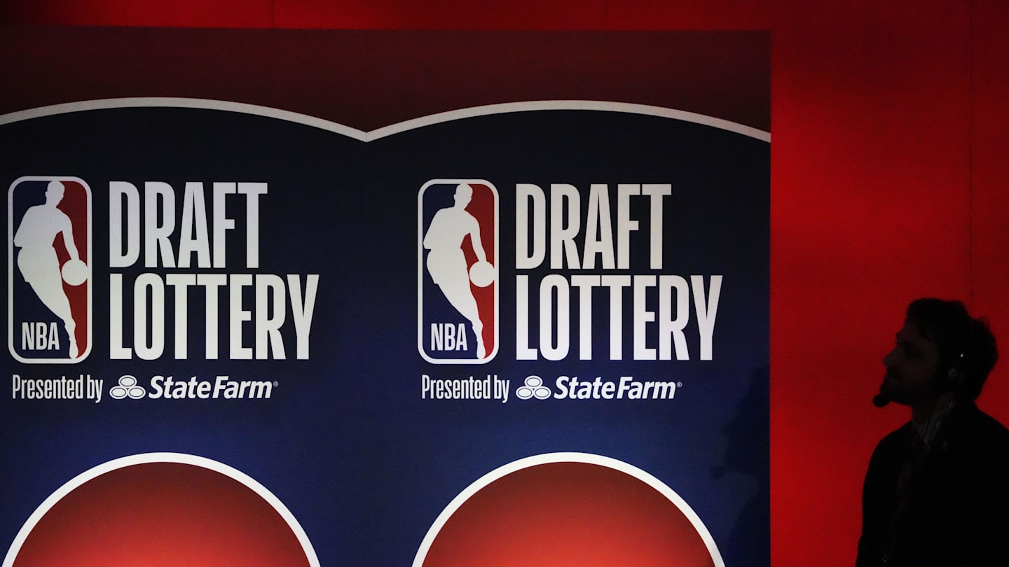 Utah Jazz's Most Likely NBA Lottery Outcome Isn't Pretty