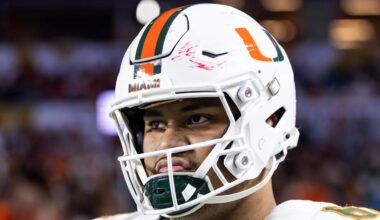 3 Ideal Arizona Cardinals Targets For Every Round of The NFL Draft