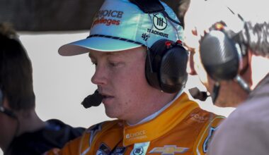 Connor Zilisch, Trackhouse Racing, NASCAR
