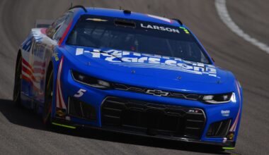 Kyle Larson, Hendrick Motorsports, NASCAR