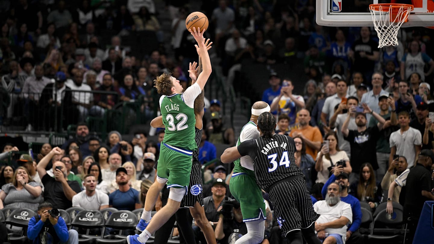 Cooper Flagg Sets NBA Record With Most Points Ever By a Teenager with 51, Card Market is on Fire