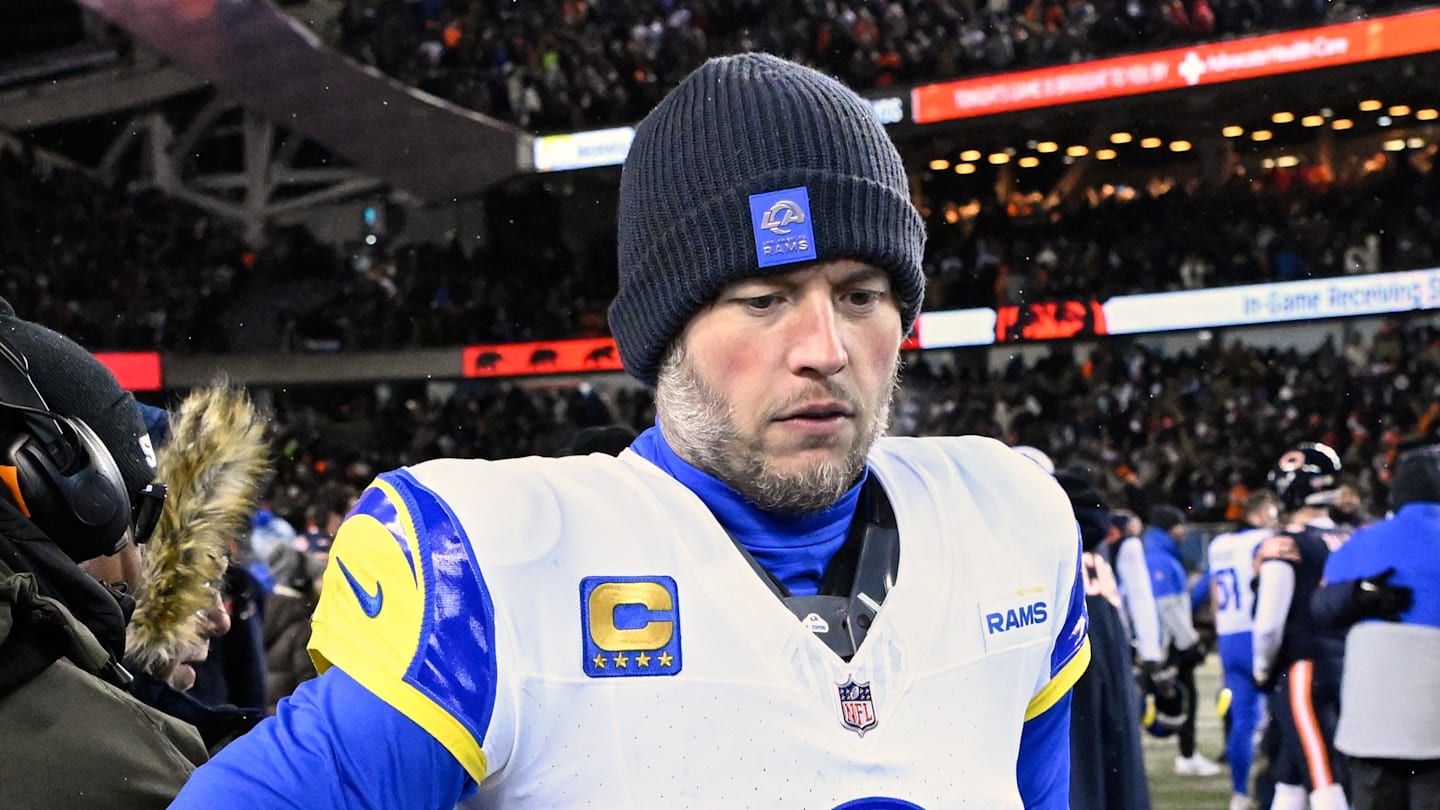 Matthew Stafford's Second Career Resurgence Is Imminent