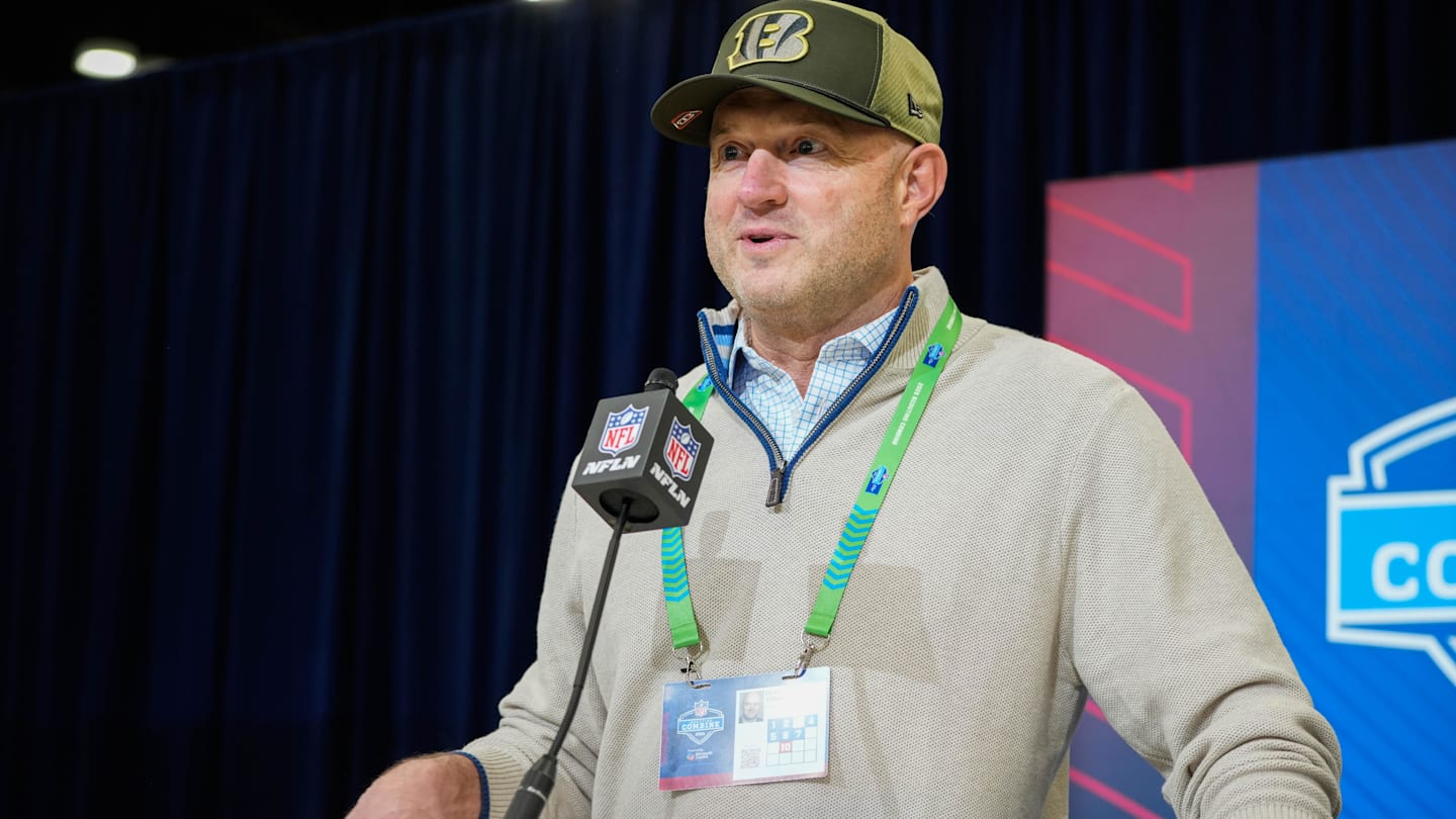 Bengals’ Perfect Round 1 Scenario Is Taking Shape