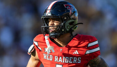 4 Wide Receivers the Cowboys Could Target in 2026 NFL Draft