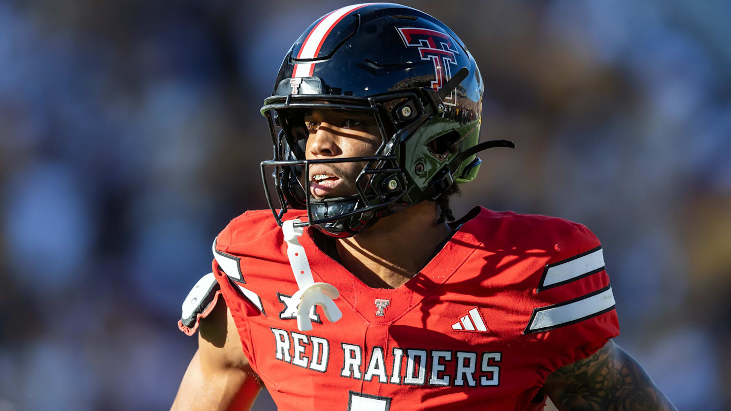4 Wide Receivers the Cowboys Could Target in 2026 NFL Draft